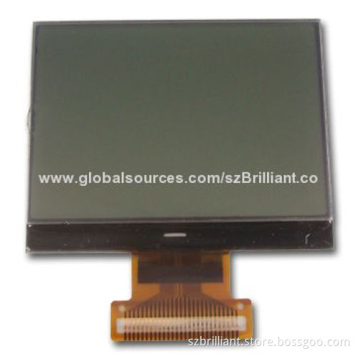 COG 128 x 64 Graphic Dot-matrix FSTN LCD Module, 3.3V DC Input Voltage, OEM or ODM Highly Welcome